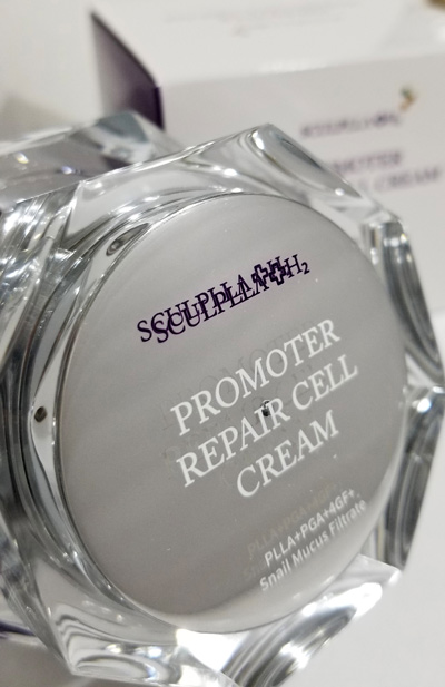SCULPLLA CELL REPAIR CREAM