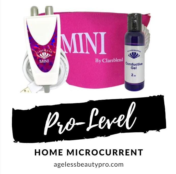 clareblend mini microcurrent