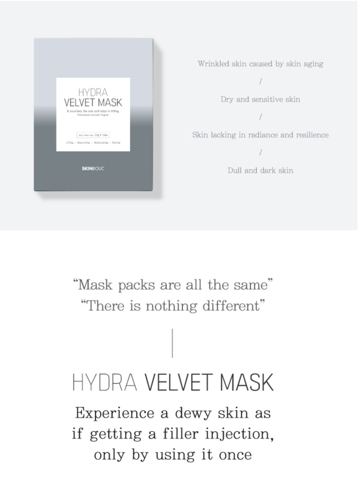 PLLA FILLER MASK - SCULPLLA