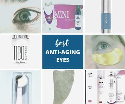 best anti aging for eyes products