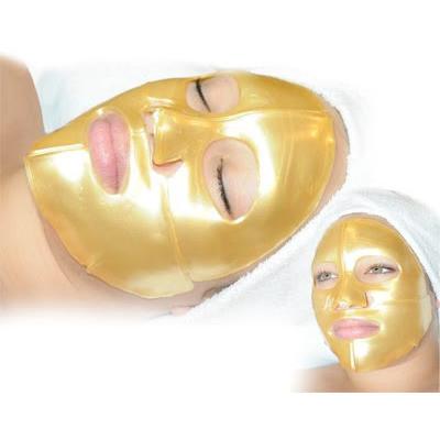Crystal Collagen Gold mask